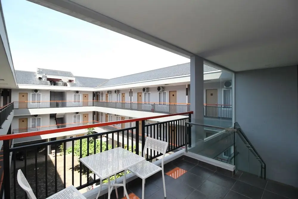 Семаранг: Airy Bandara Ahmad Yani Semarang