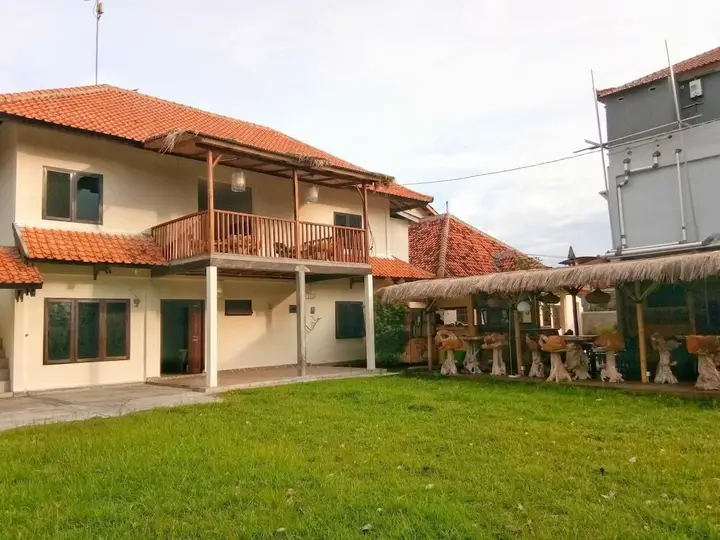 Джимбаран: Sunny House Jimbaran