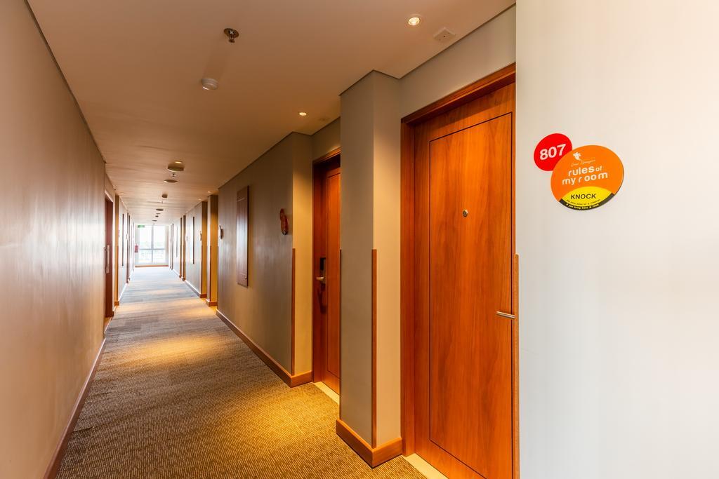 Сурабая: Great Diponegoro Hotel Surabaya