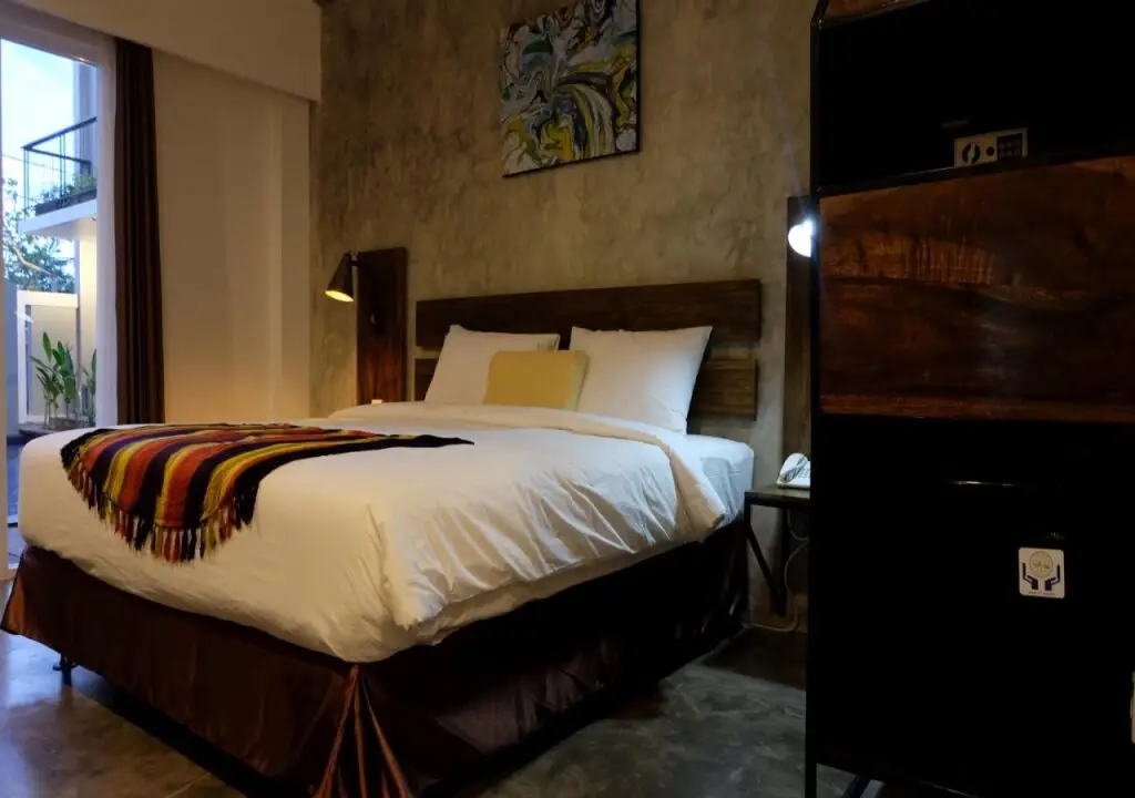 Керобокан: Semimpi Hotel
