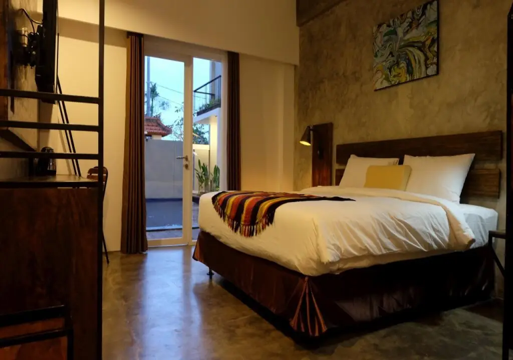Керобокан: Semimpi Hotel