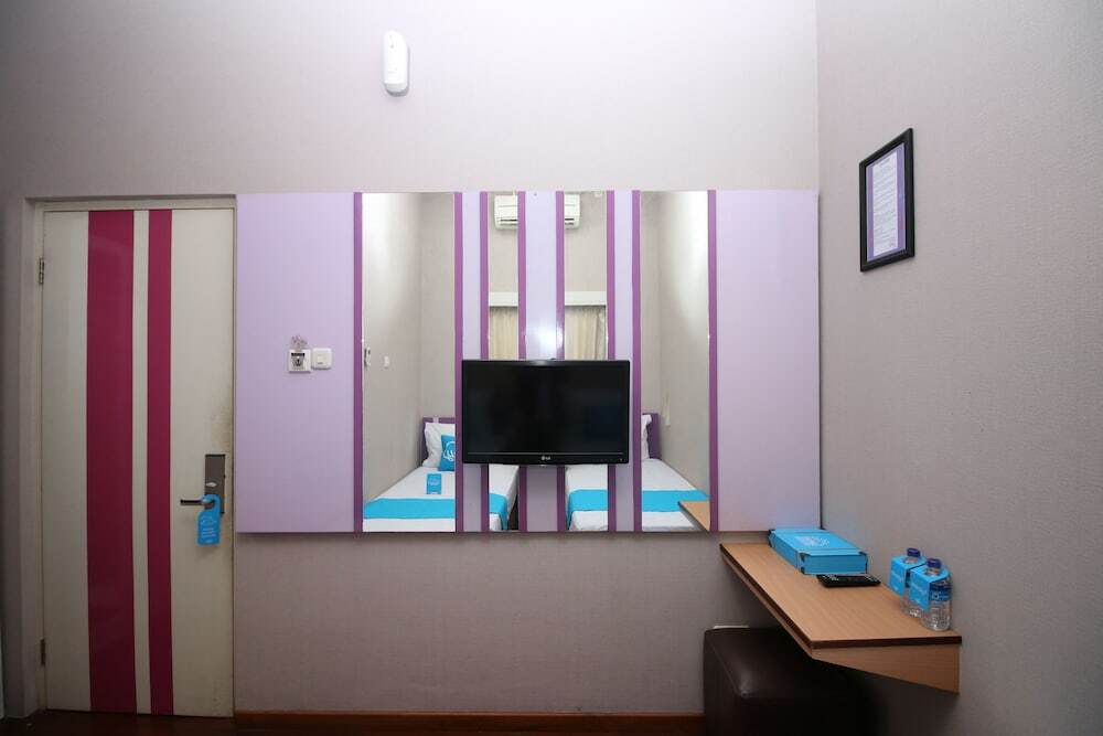 Маланг: 3808 Fif-fa Hotel Kauman