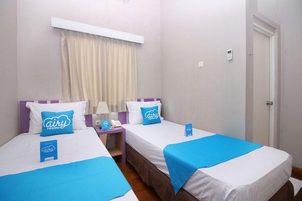 Маланг: 3808 Fif-fa Hotel Kauman