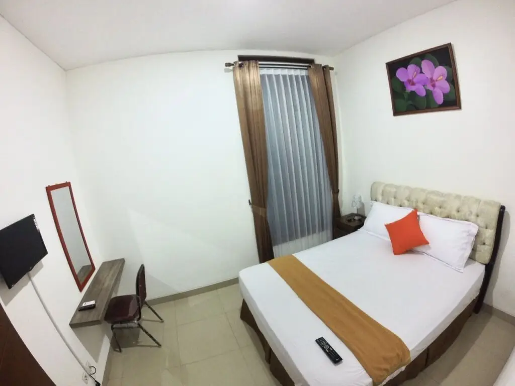 Батуретно: Padma Laguna Guest House