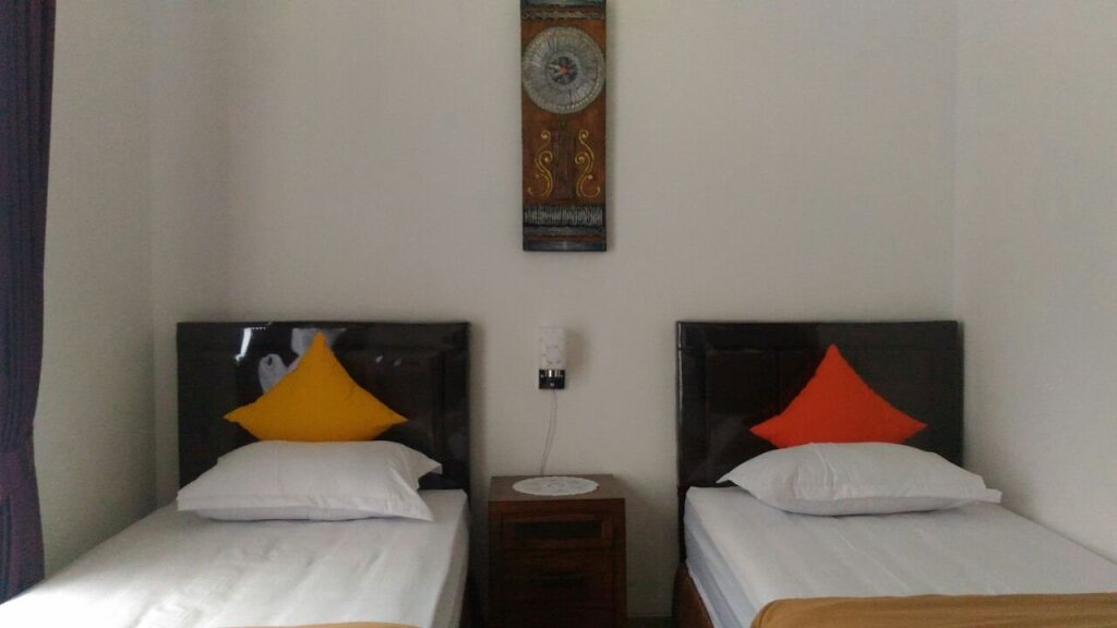 Батуретно: Padma Laguna Guest House