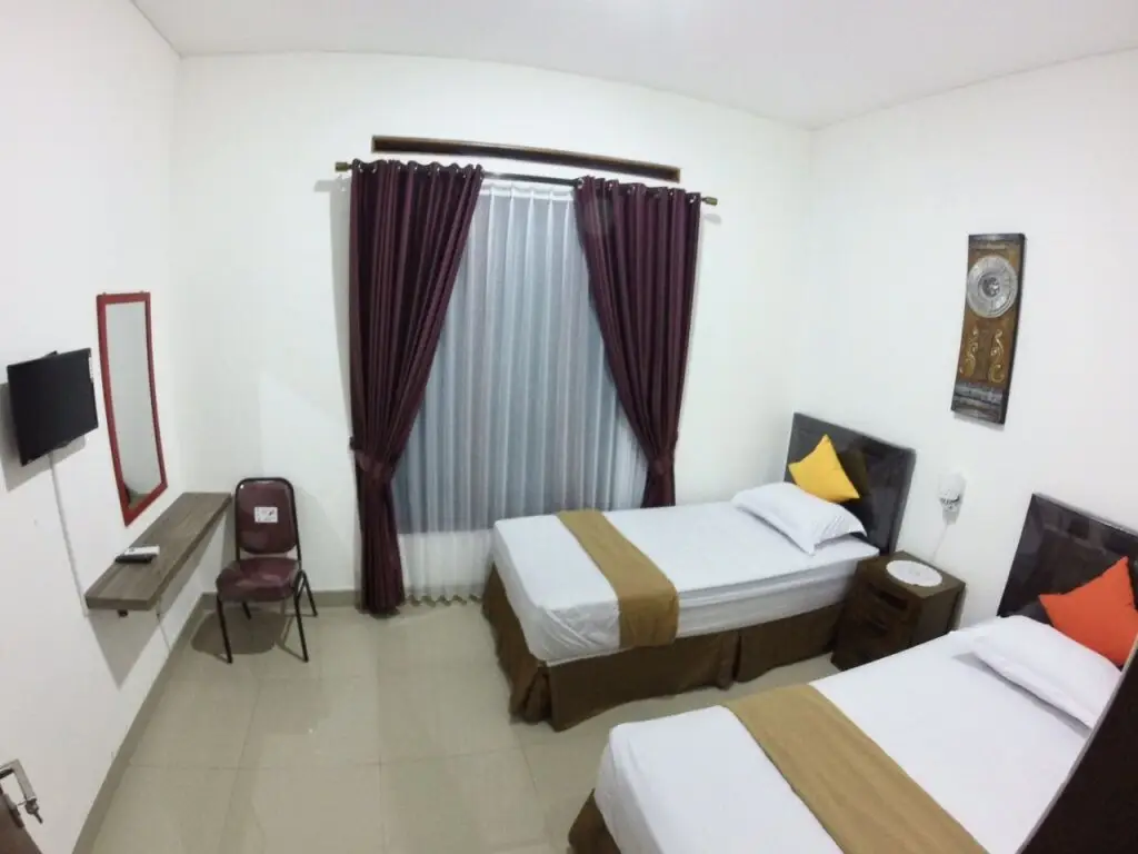Padma Laguna Guest House — фото 1
