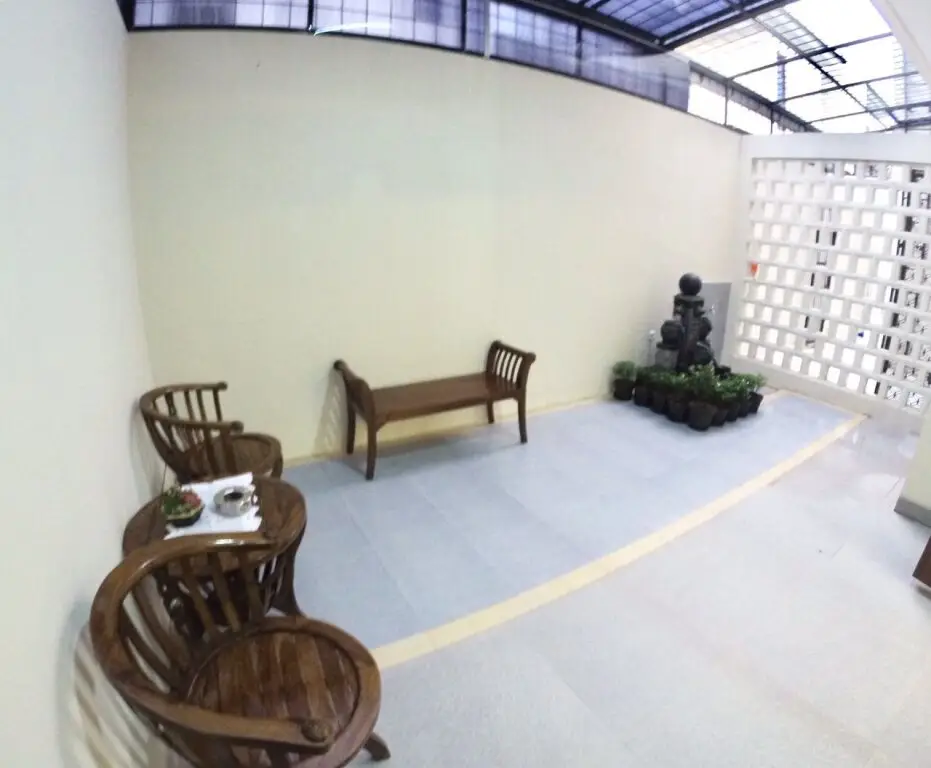 Батуретно: Padma Laguna Guest House