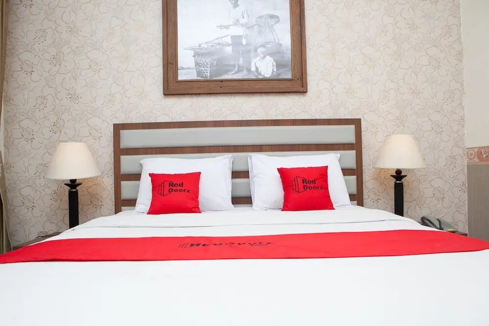 Бандунг: RedDoorz Plus near Bandung Indah Plaza