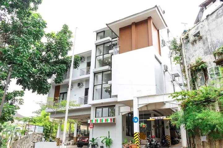 Бандунг: Airy Sukajadi Lemah Neundeut 9 Bandung