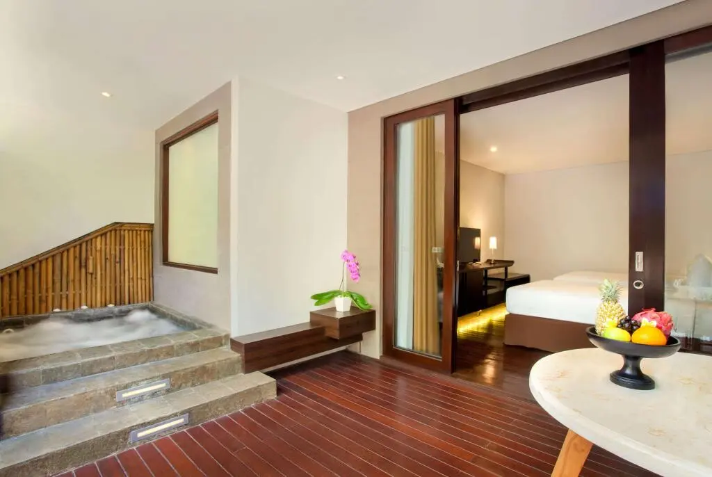 Пекату: Wyndham Dreamland Resort Bali