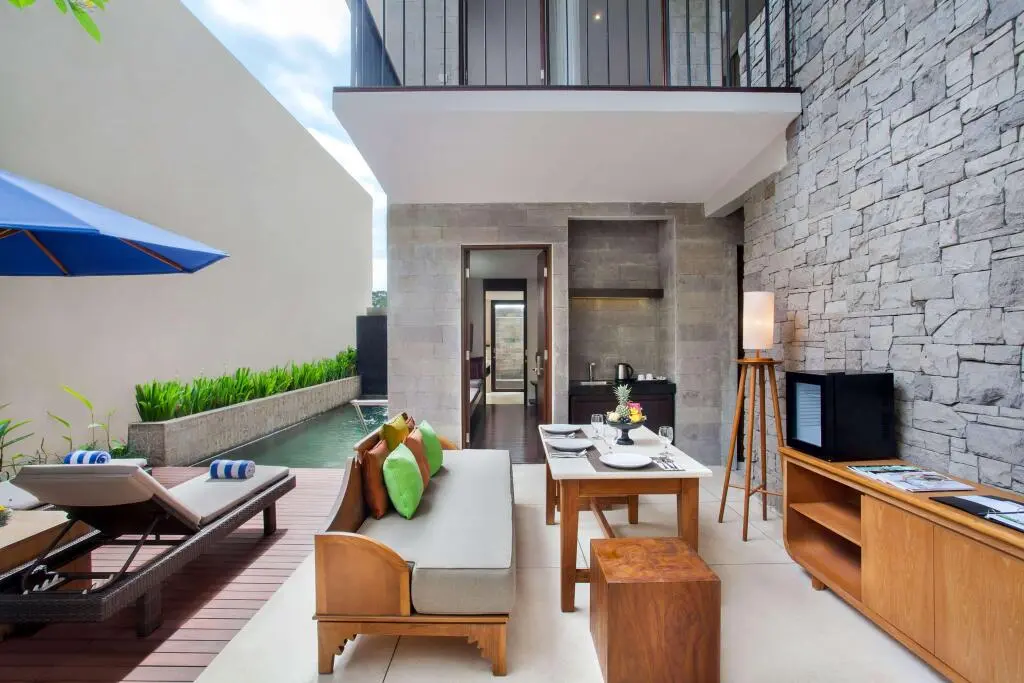 Пекату: Wyndham Dreamland Resort Bali
