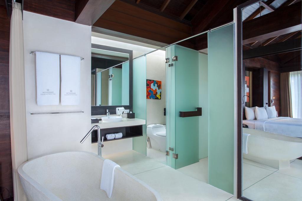 Пекату: Wyndham Dreamland Resort Bali