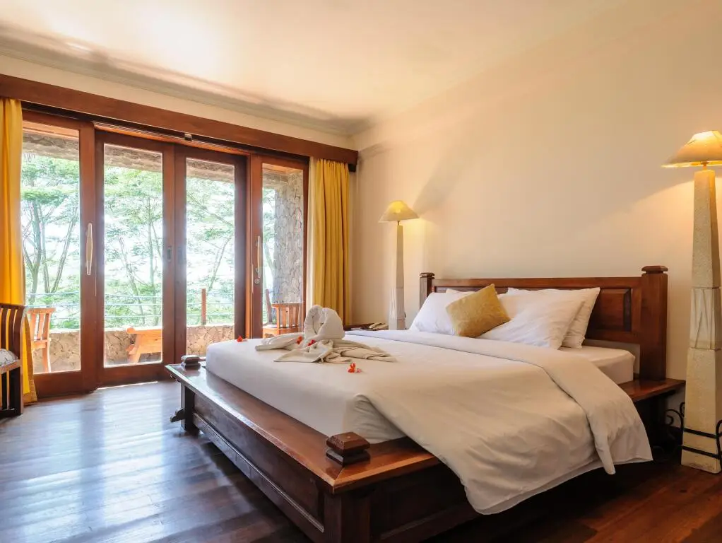 Бангли: Lakeview Eco Lodge