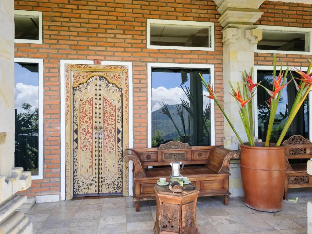 Бангли: Lakeview Eco Lodge