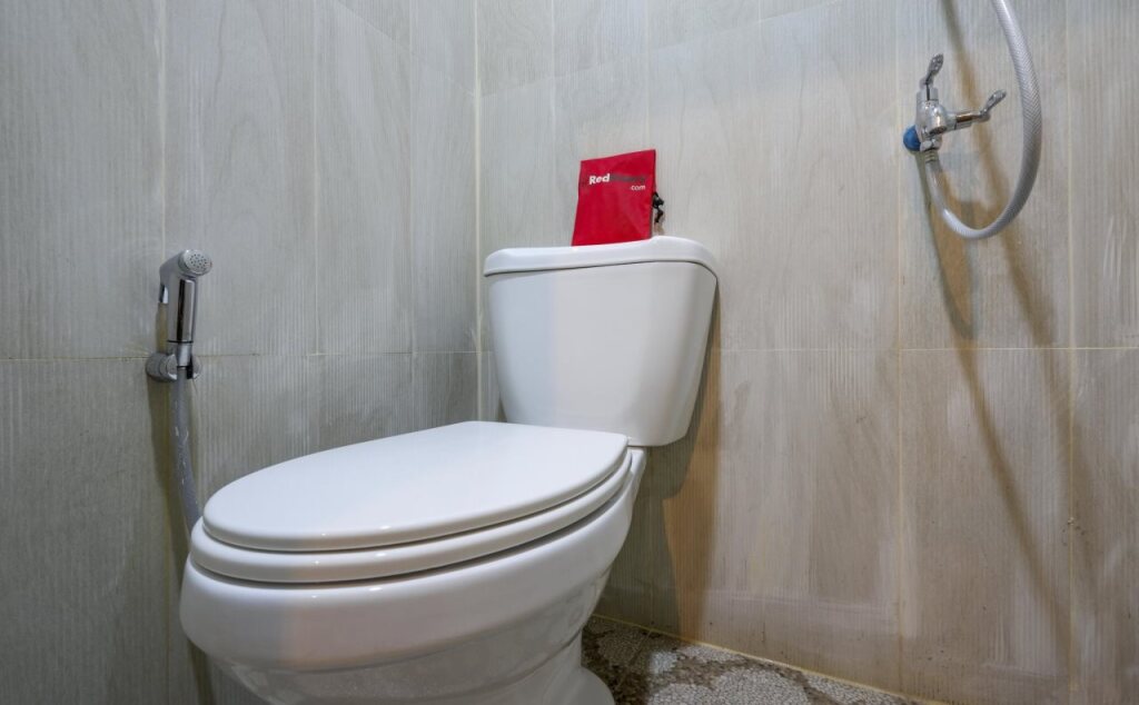 Семаранг: RedDoorz @ Hanoman Raya