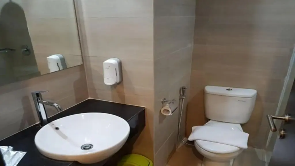Паданг: Whiz Prime Hotel Khatib Sulaiman Padang