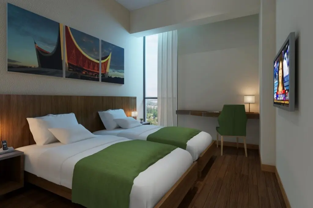 Паданг: Whiz Prime Hotel Khatib Sulaiman Padang