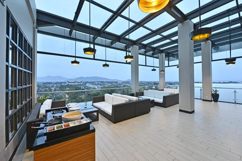 Паданг: Whiz Prime Hotel Khatib Sulaiman Padang