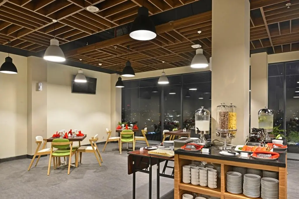 Паданг: Whiz Prime Hotel Khatib Sulaiman Padang
