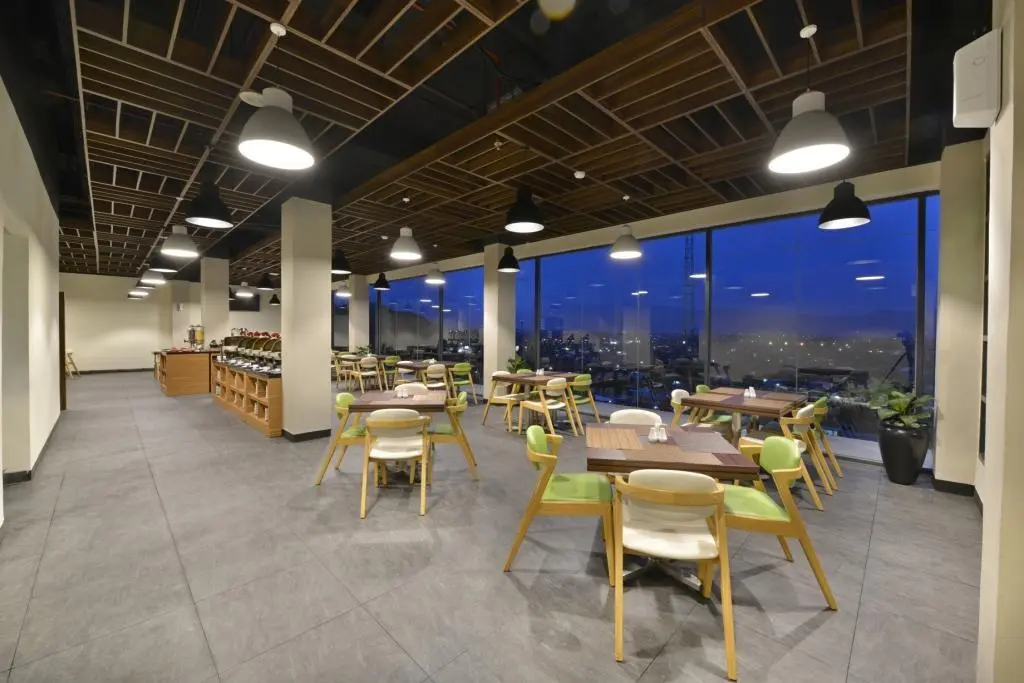 Паданг: Whiz Prime Hotel Khatib Sulaiman Padang