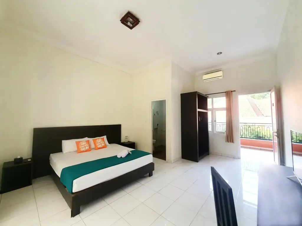 Богор: Airy Kebun Raya Bogor Jalak Harupat 9A