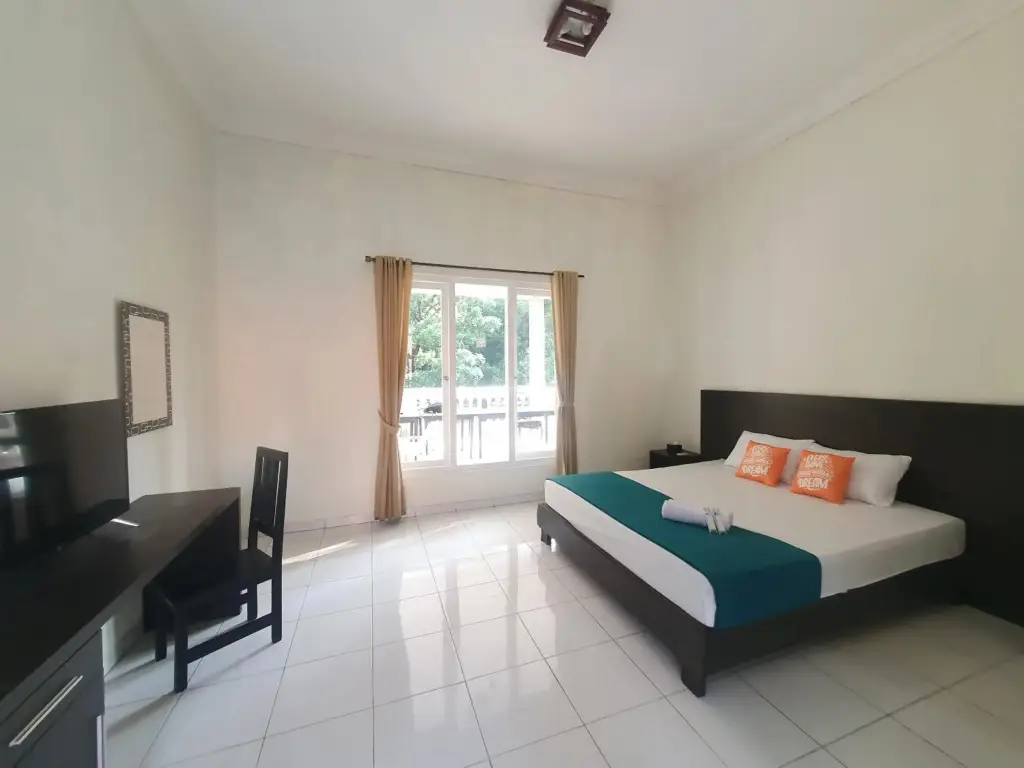 Богор: Airy Kebun Raya Bogor Jalak Harupat 9A
