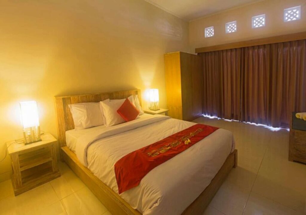 Кута: Kubu Kenak Guest House