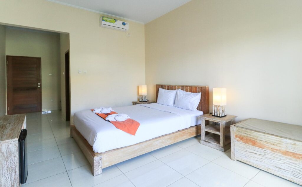 Кута: Kubu Kenak Guest House