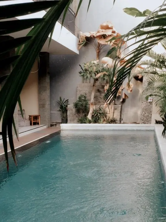 Кута: Kubu Kenak Guest House