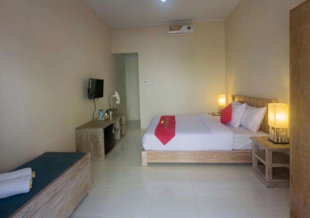 Кута: Kubu Kenak Guest House