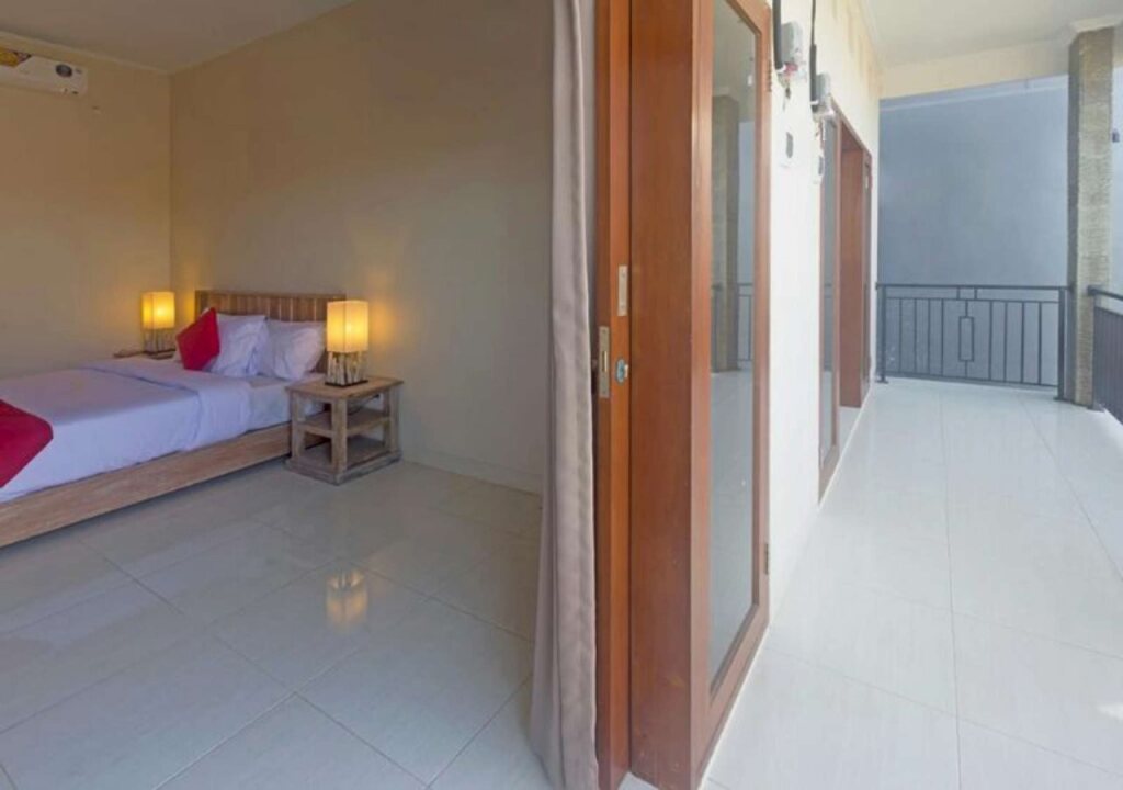 Кута: Kubu Kenak Guest House