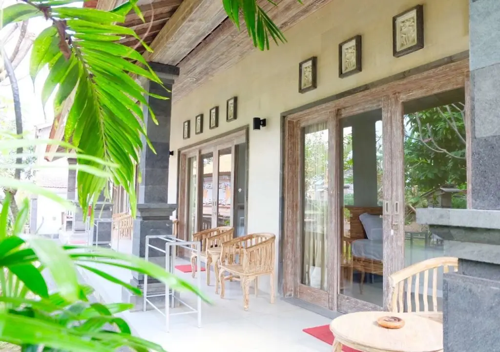 Чангу: Salin Hostel