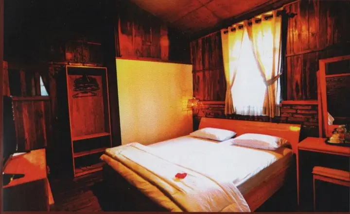 Бату: Bata Merah Guest House & Camping Ground