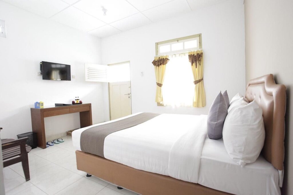 Джокьякарта: Taman Yuwono Heritage Malioboro by Natt's Hospitality