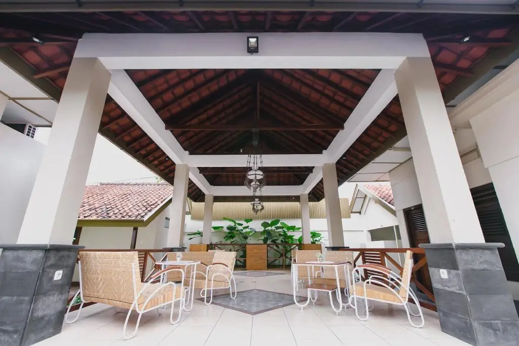 Джокьякарта: Taman Yuwono Heritage Malioboro by Natt's Hospitality