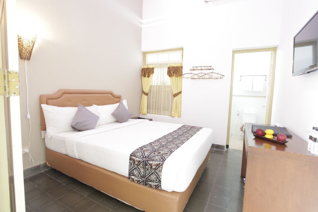 Джокьякарта: Taman Yuwono Heritage Malioboro by Natt's Hospitality