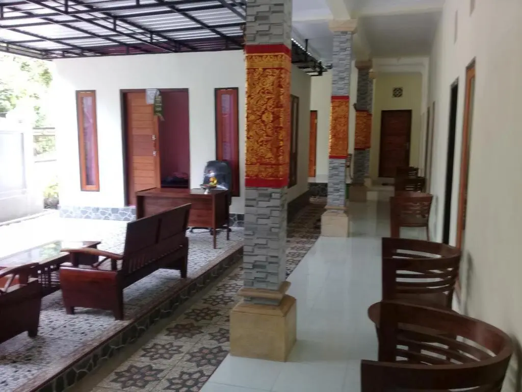 Mahkota Home Stay Full View — фото 1