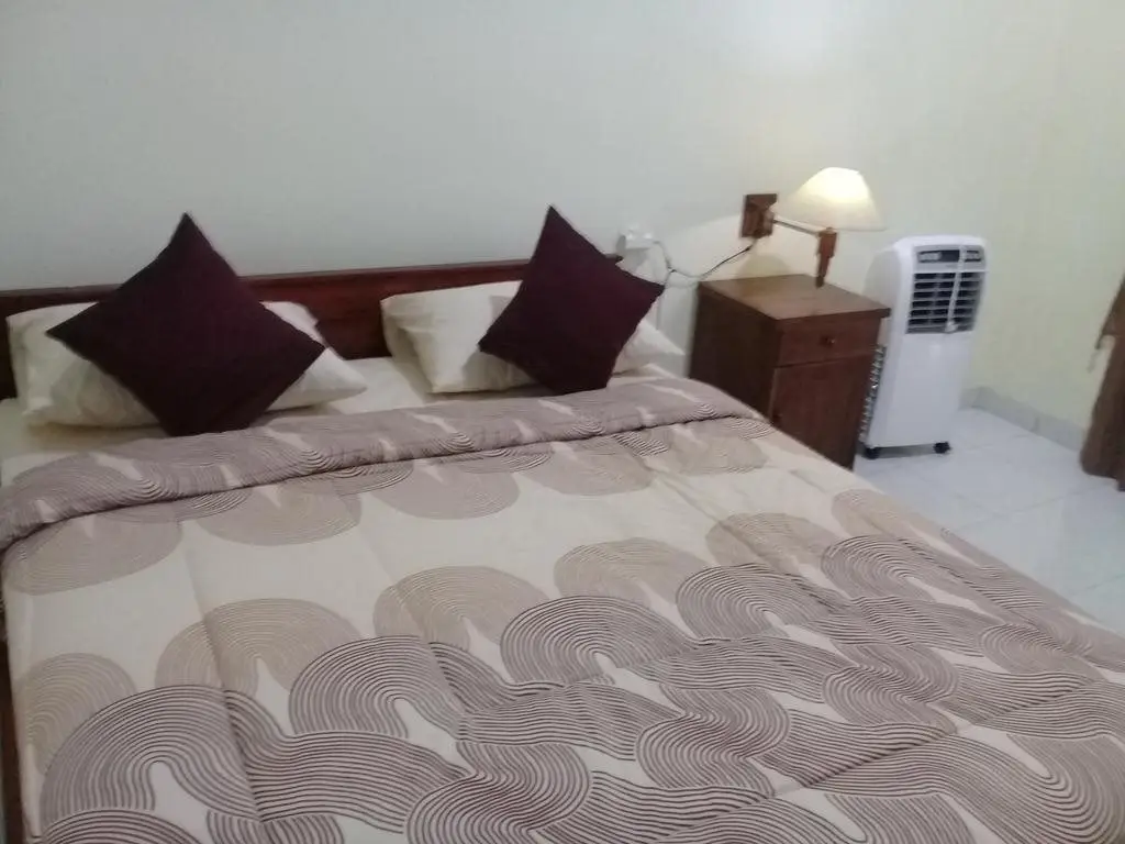 Пенида: Mahkota Home Stay Full View
