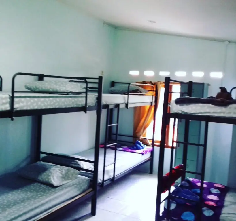 Белитунг: Belitung Homestay Backpacker