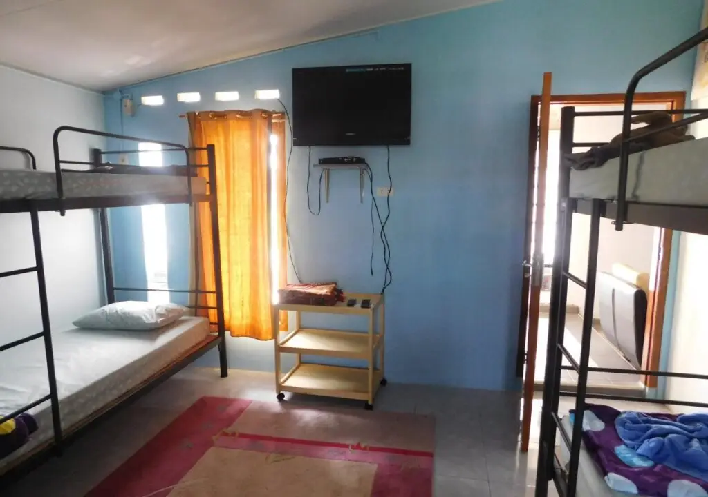 Белитунг: Belitung Homestay Backpacker