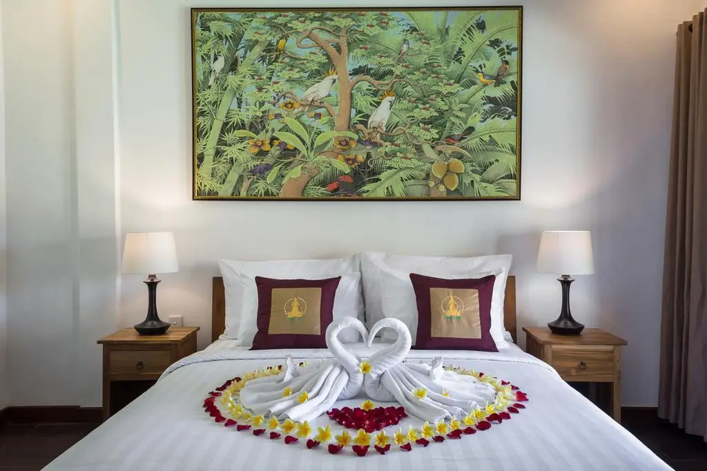 Убуд: Uma Dawa Resort and Spa