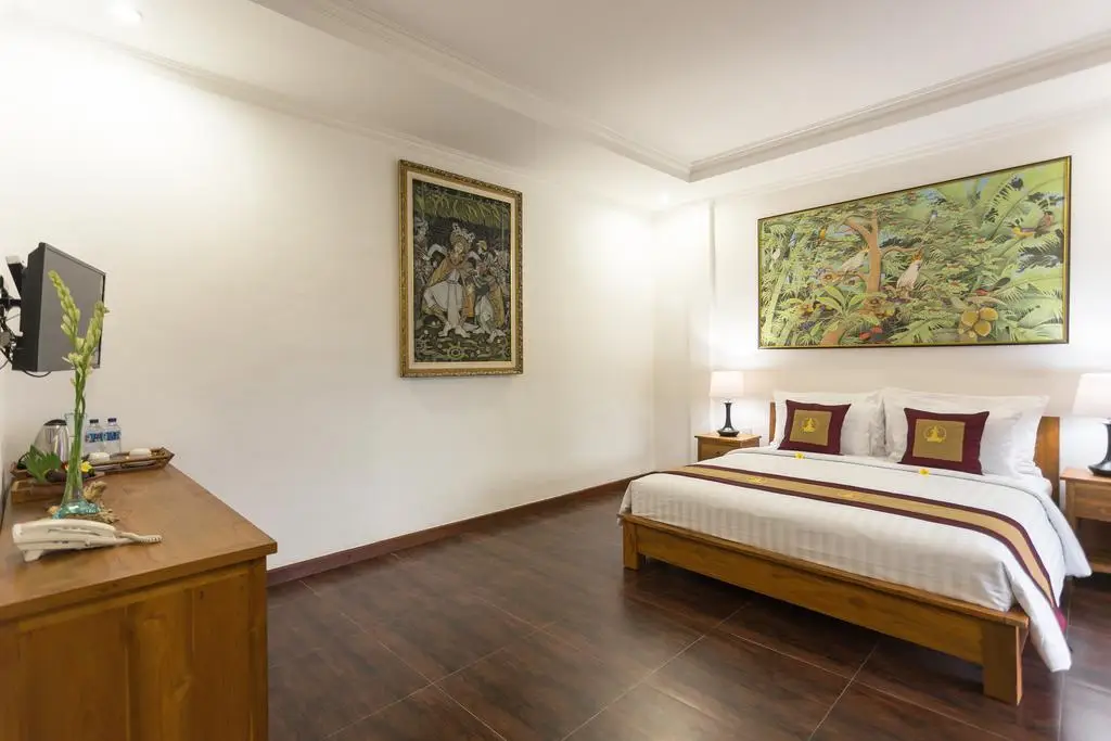 Убуд: Uma Dawa Resort and Spa