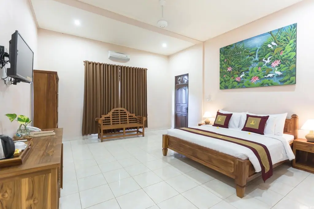 Убуд: Uma Dawa Resort and Spa
