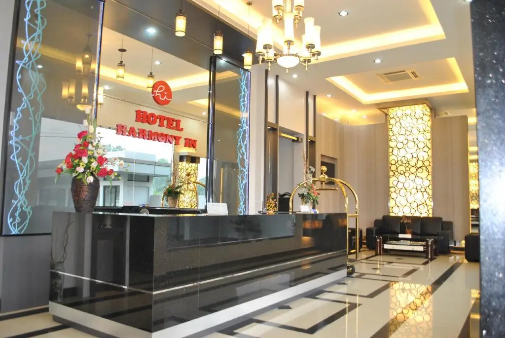 Понтианак: Hotel Harmony In