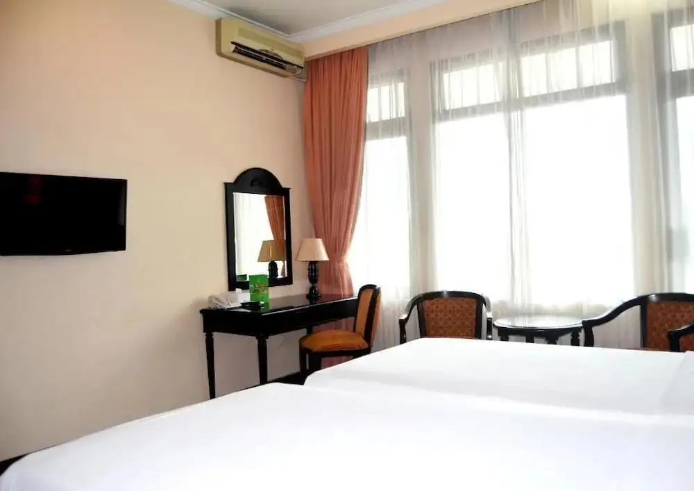 Чипанас: Yasmin Puncak Hotel