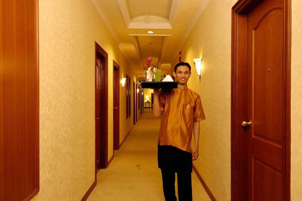 Чипанас: Yasmin Puncak Hotel