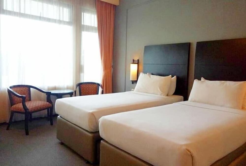 Чипанас: Yasmin Puncak Hotel