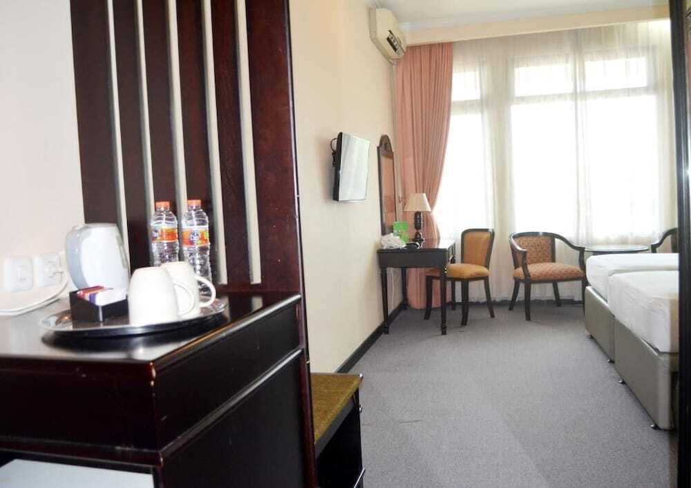 Yasmin Puncak Hotel — фото 1