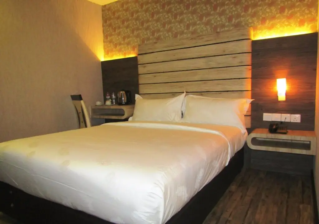 Батам: Paragon Nagoya Hotel Batam