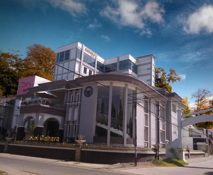 Макассар: OYO 466 Gahara Hotel
